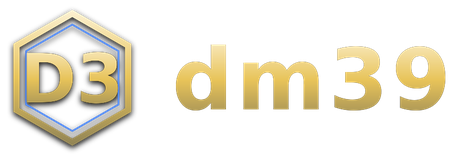 dm39 logo